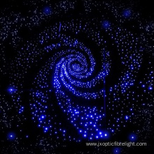 Diy Fiber Optic Star Ceiling Lighting For Sensory